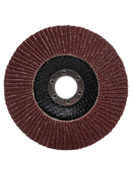 Disc slefuit metal,Tagred TA1005, 125mm/22,23mm, P60