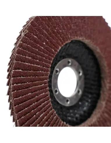 Disc slefuit metal,Tagred TA1006, 125mm/22,23mm, P100