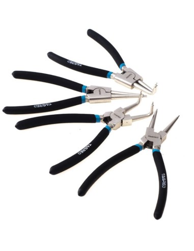 Set 4 clesti, Tagred TA1042, seger, 200 mm, 8"