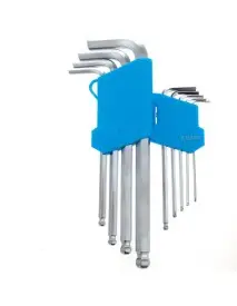 Set chei imbus, Tagred TA1046, profil hexagonal, 9 piese