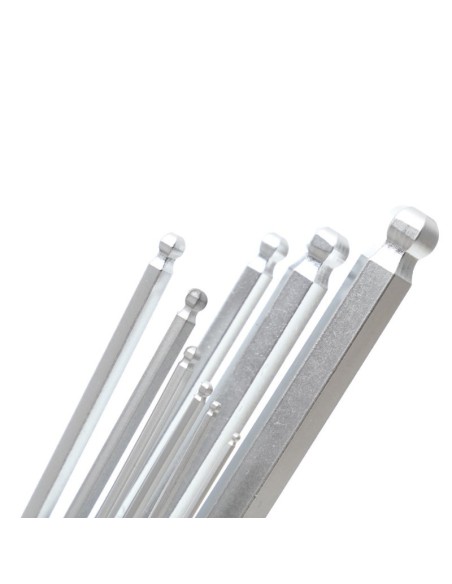 Set chei imbus, Tagred TA1046, profil hexagonal, 9 piese Set chei imbus, Tagred TA1046, profil hexagonal, 9 piese