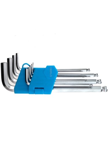 Set chei imbus, Tagred TA1046, profil hexagonal, 9 piese Set chei imbus, Tagred TA1046, profil hexagonal, 9 piese