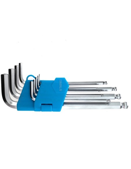 Set chei imbus, Tagred TA1046, profil hexagonal, 9 piese Set chei imbus, Tagred TA1046, profil hexagonal, 9 piese