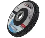Disc abraziv, Tagred TA1050, piatra sponge, 125x22 mm