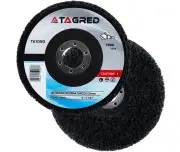 Disc abraziv, Tagred TA1050, piatra sponge, 125x22 mm
