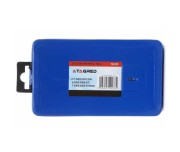 Set burghie pentru metal, Tagred TA1315, 1-10 mm, 19 piese