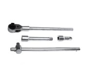 Set chei tubulare, Tagred TA206, 3/4", 21 piese