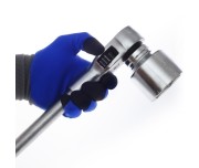 Set chei tubulare, Tagred TA206, 3/4", 21 piese