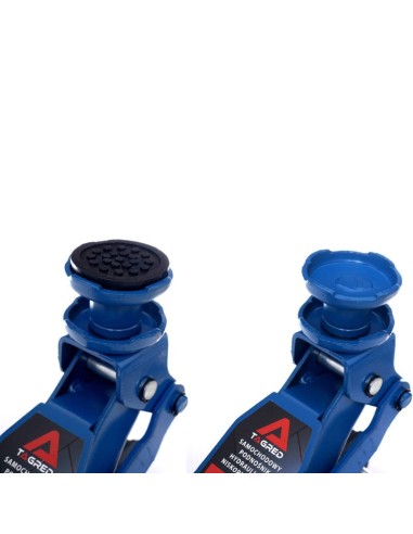 Cric hidraulic, Tagred TA295, 2.5 T, tip broasca