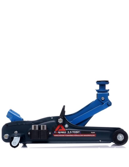Cric hidraulic, Tagred TA295, 2.5 T, tip broasca