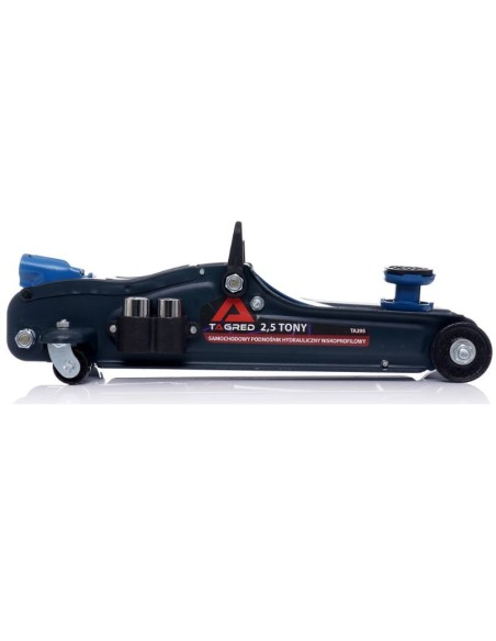 Cric hidraulic, Tagred TA295, 2.5 T, tip broasca
