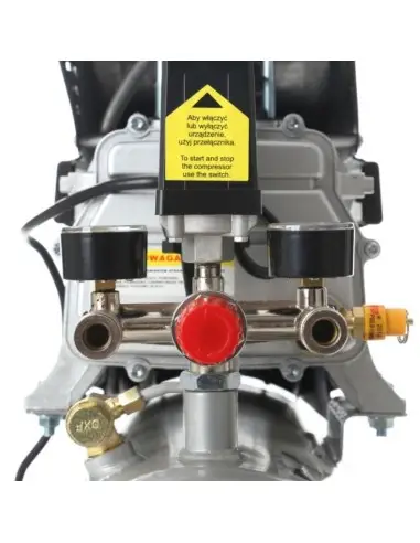 Compresor aer comprimat, Tagred TA300N, 8 bar, 3.8CP, 300L/min