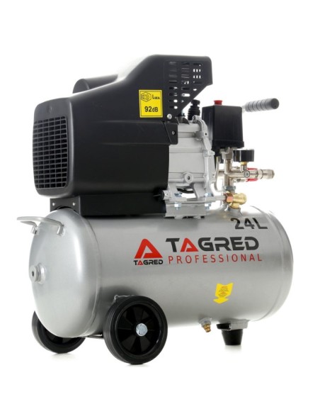 Compresor aer comprimat, Tagred TA300N, 8 bar, 3.8CP, 300L/min