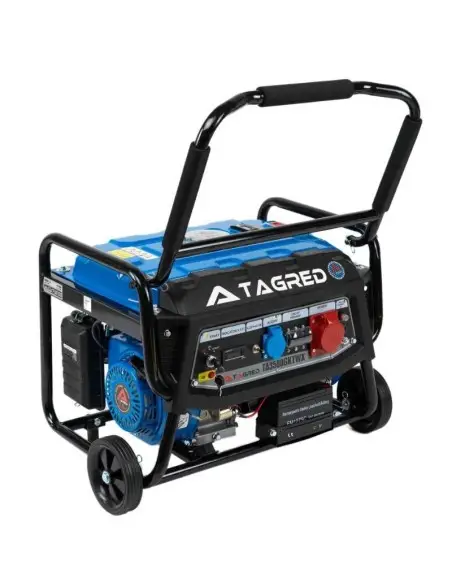 Generator de curent, Tagred TA3500GKTWX, mobil, 8.3A Generator de curent, Tagred TA3500GKTWX, mobil, 8.3A