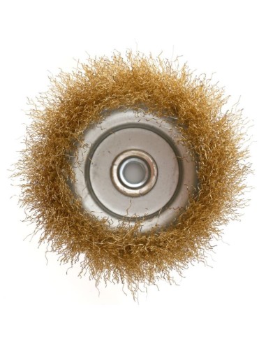 Perie de sarma, Tagred TA4012, 125mm, M14 Perie de sarma, Tagred TA4012, 125mm, M14