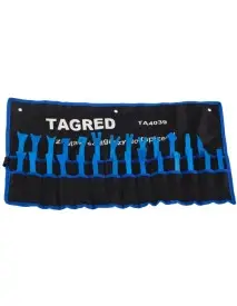 Kit de indepartare a tapiteriei, Tagred TA4039, 27 piese