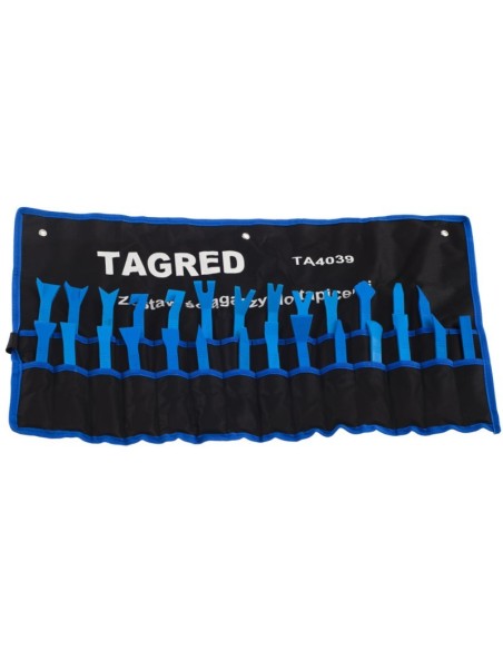 Kit de indepartare a tapiteriei, Tagred TA4039, 27 piese