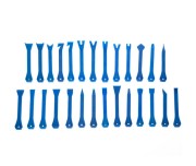 Kit de indepartare a tapiteriei, Tagred TA4039, 27 piese