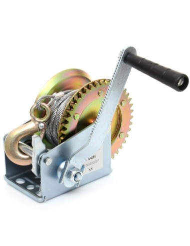 Traoliu manual, Tagred TA404, 453 kg, 1000 lbs, funie 10 m Traoliu manual, Tagred TA404, 453 kg, 1000 lbs, funie 10 m