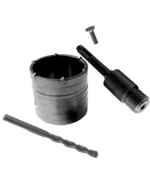 Carota pentru beton, Tagred TA4068, SDS/PLUS, 65 mm