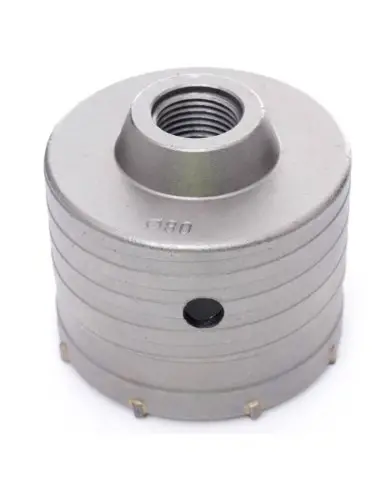 Carota pentru beton, Tagred TA4069, SDS/PLUS, 80 mm