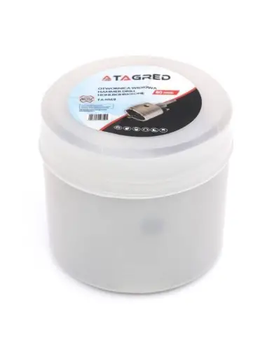 Carota pentru beton, Tagred TA4069, SDS/PLUS, 80 mm