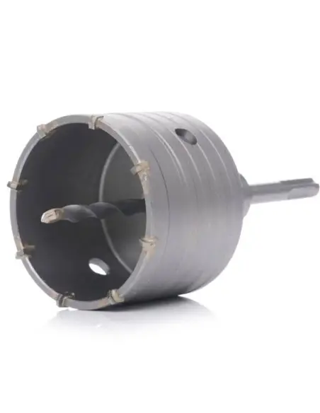 Carota pentru beton, Tagred TA4069, SDS/PLUS, 80 mm