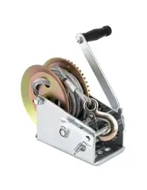 Troliu manual, Tagred TA407, 1588 kg, 3500 LBS, 10 m