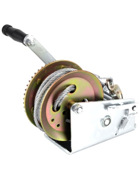 Troliu manual, Tagred TA407, 1588 kg, 3500 LBS, 10 m Troliu manual, Tagred TA407, 1588 kg, 3500 LBS, 10 m