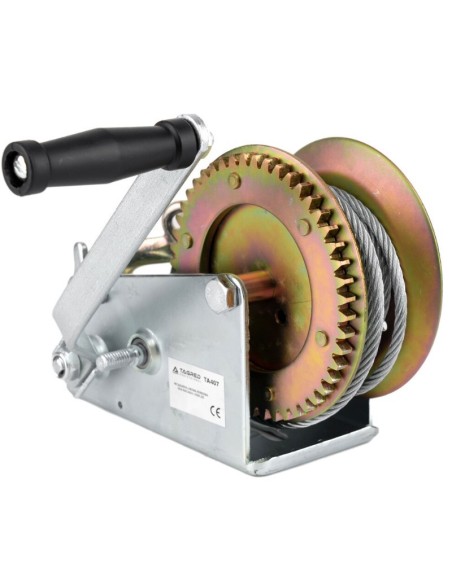 Troliu manual, Tagred TA407, 1588 kg, 3500 LBS, 10 m Troliu manual, Tagred TA407, 1588 kg, 3500 LBS, 10 m