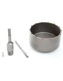 Carota pentru beton, Tagred TA4071, 120 mm, SDS/PLUS