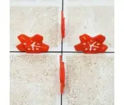 Distantiere gresie/faianta, Tagred TA4128, 50 piese, 1-3 mm