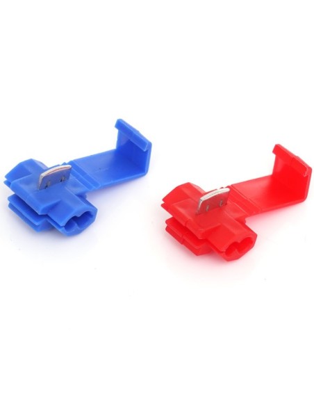 Conectori pentru conductori electrici, Tagred TA4164, 50 piese Conectori pentru conductori electrici, Tagred TA4164, 50 piese