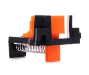 Set clema prindere, Tagred TA4172, 4 piese, 8x8x6 cm