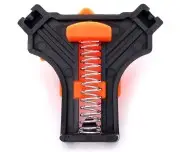 Set clema prindere, Tagred TA4172, 4 piese, 8x8x6 cm