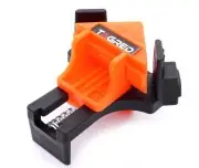 Set clema prindere, Tagred TA4172, 4 piese, 8x8x6 cm
