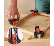 Set clema prindere, Tagred TA4172, 4 piese, 8x8x6 cm