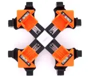 Set clema prindere, Tagred TA4172, 4 piese, 8x8x6 cm
