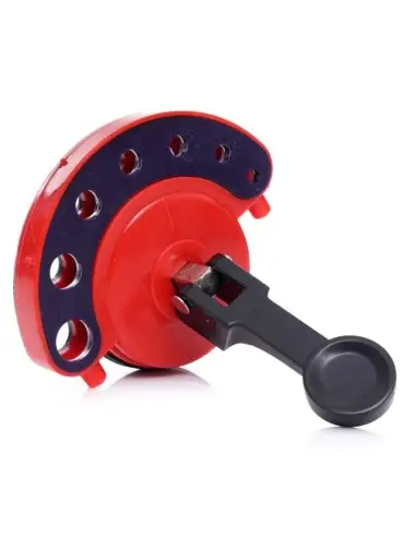 Ghidaj pentru burghie, Tagred TA4187, 4 -12 mm