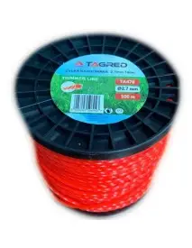 Fir motocoasa, Tagred TA478, 2,7 mm x 100 m