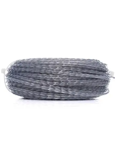 Fir motocoasa, Tagred TA481, 2,4 mm x 50 m, armat
