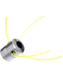 Tambur din aluminiu, Tagred CZ0017, M10 x 1,25