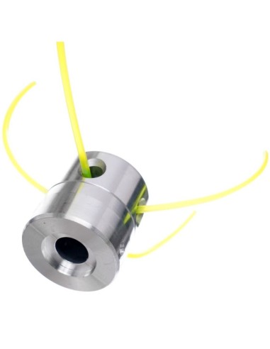 Tambur din aluminiu, Tagred CZ0017, M10 x 1,25