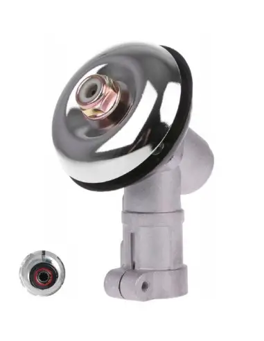 Angrenaj unghiular pentru motocoasa Tagred, 9 tăietoare, tub 26 mm, universal benzina, CZ0022 Angrenaj unghiular pentru motocoasa Tagred, 9 tăietoare, tub 26 mm, universal benzina, CZ0022