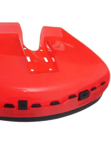 Carcasa protectie motocoasa, Tagred CZ0025, rosie