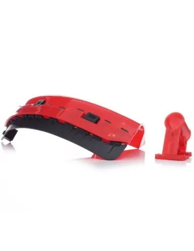 Carcasa protectie motocoasa, Tagred CZ0025, rosie