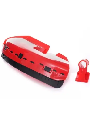 Carcasa protectie motocoasa, Tagred CZ0025, rosie