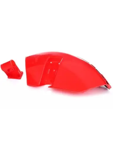 Carcasa protectie motocoasa, Tagred CZ0025, rosie