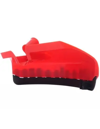 Carcasa protectie motocoasa, Tagred CZ0025, rosie