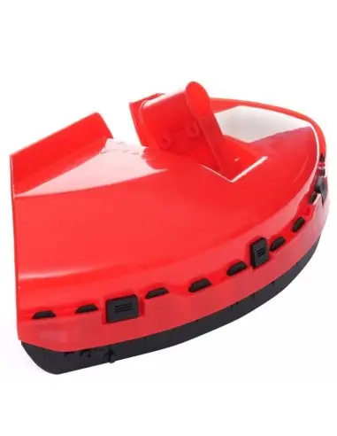 Carcasa protectie motocoasa, Tagred CZ0025, rosie